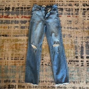 Buckle Billie Slim Straight leg denim 28x34